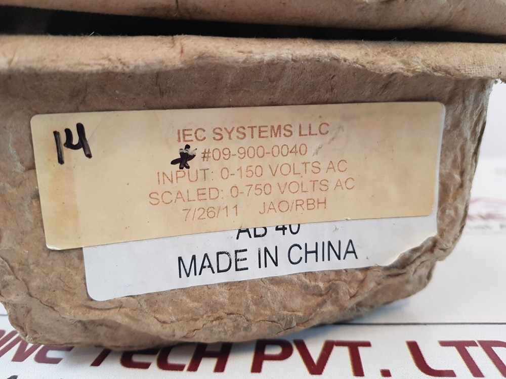 Yokogawa ab-16 voltmeter