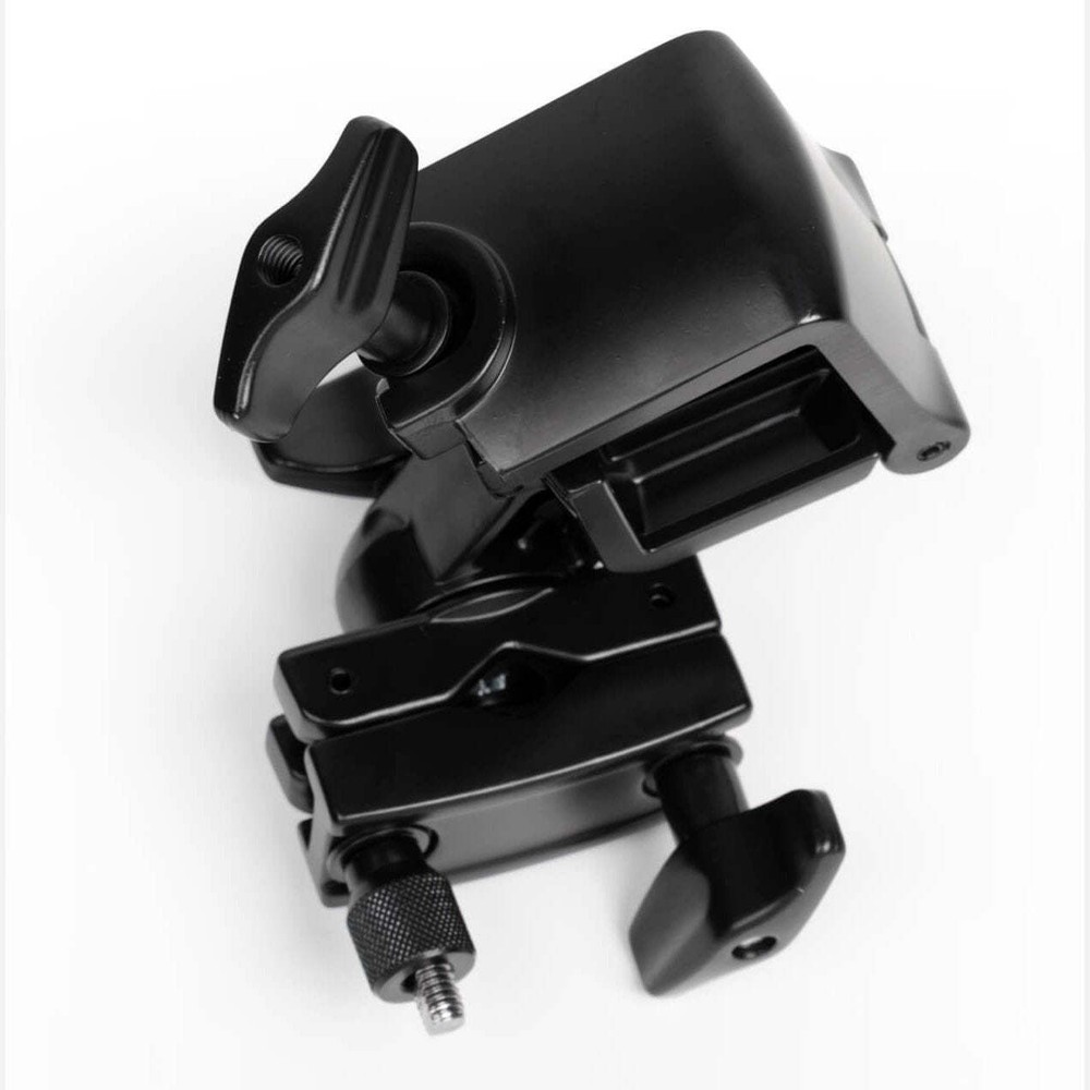 Pearl PCX200/B Rotating Rail Clamp Black