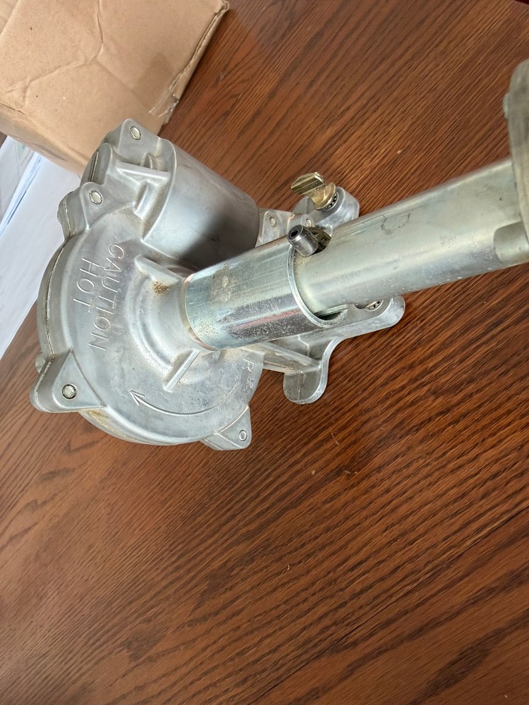 Dr edger attachment