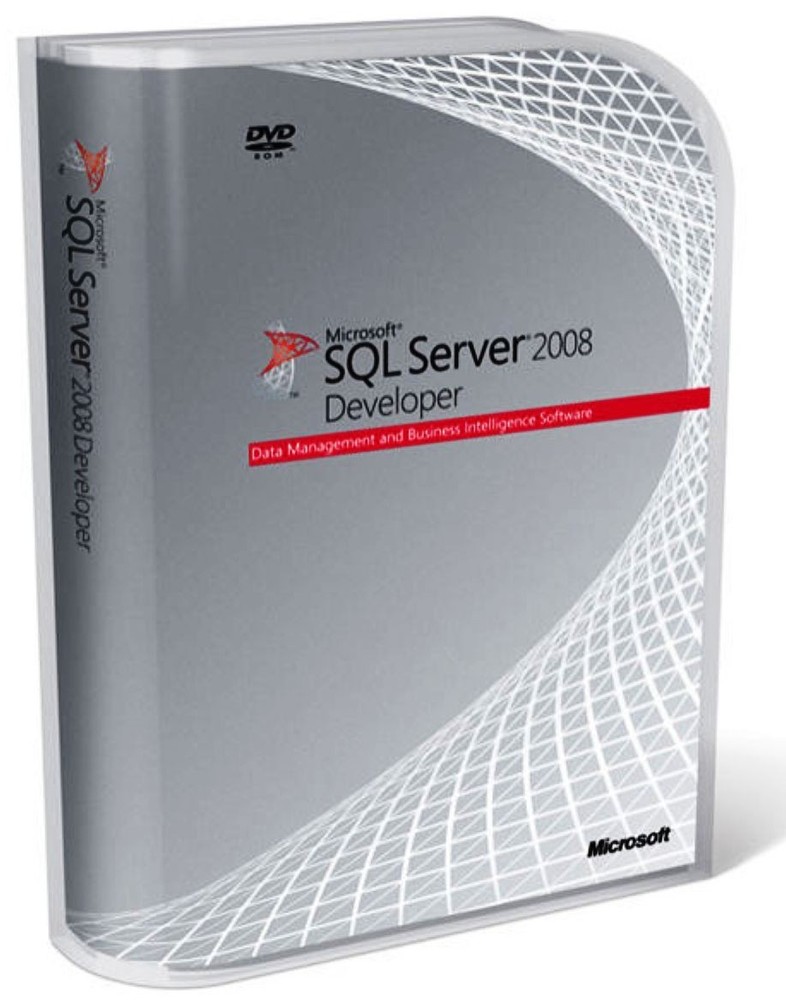 Microsoft SQL Server 2008 Developer & Express Editions  w/ Keys License
