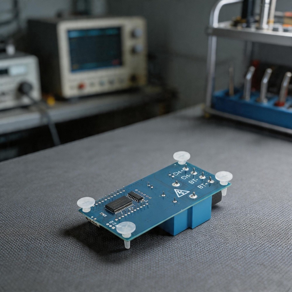 Auto Charge Controller Module for 6 60V Batteries with Dual Voltage Range Input