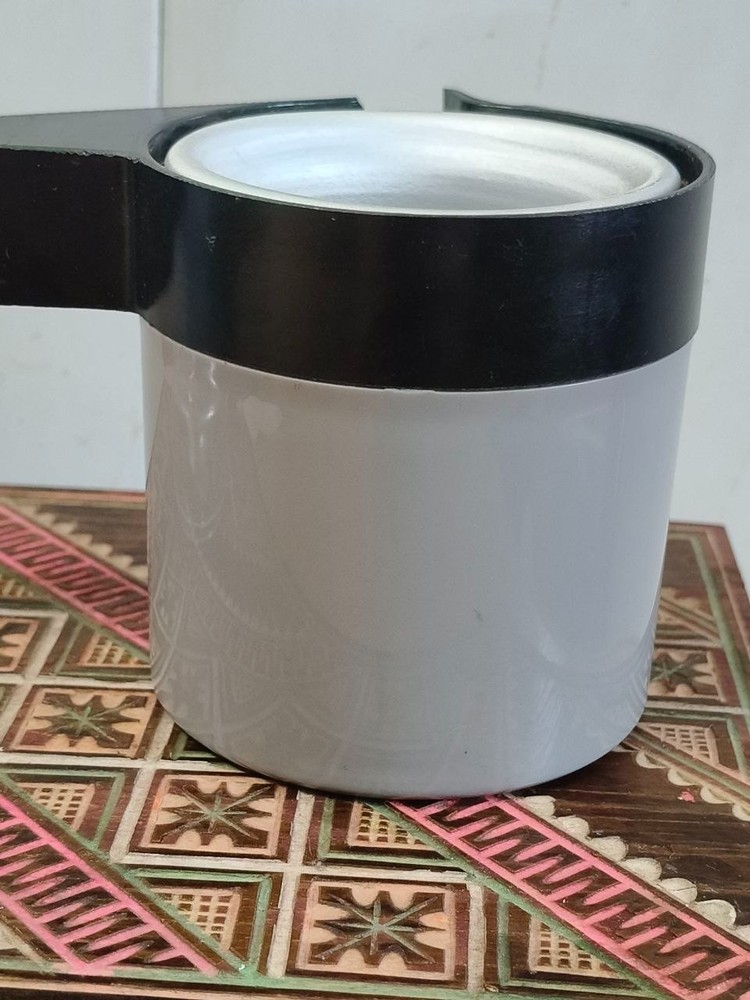 Винтажная советская автомобильная кофеварка, электроприбор, оригинал, АССР, 1980