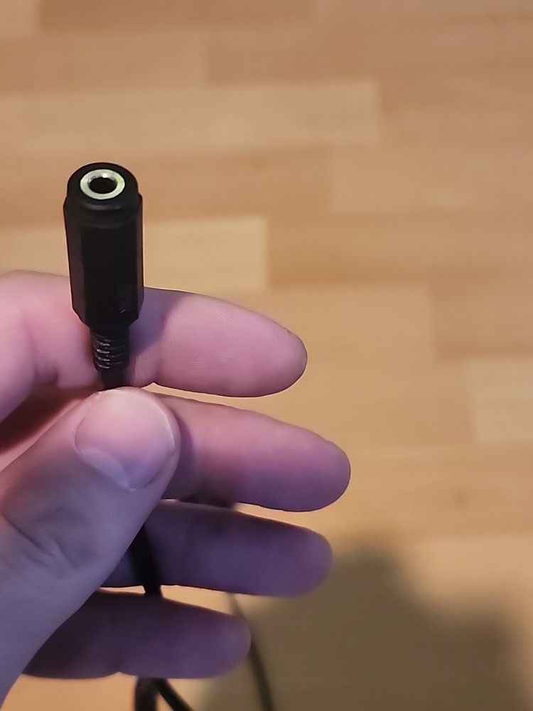 SmartDrive SwitchControl with Mono Jack