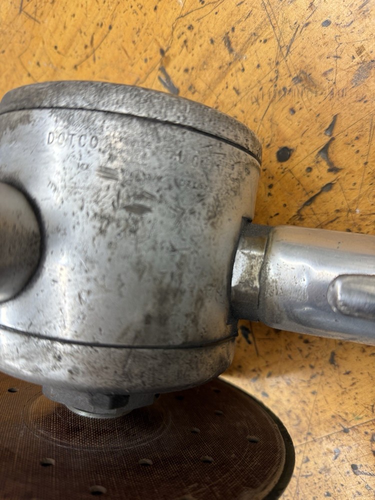 Dotco Vertical Angle Grinder 7” Max Wheel Diameter