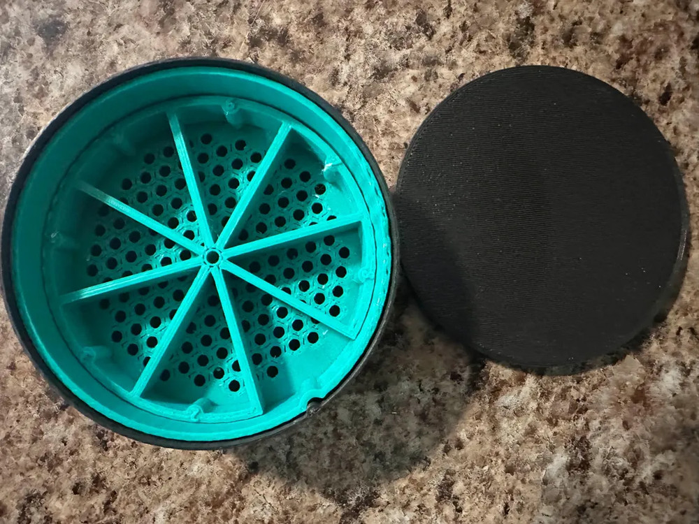 Smart Germination Kit COMBO (Includes Filters & Tweezers)