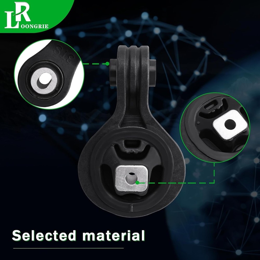 Engine Torque Strut Mount Replacement Compatible with 2018 Altima & 2016 Murano