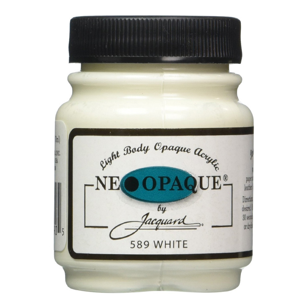 Jacquard Neopaque 2.25 Oz 589 White