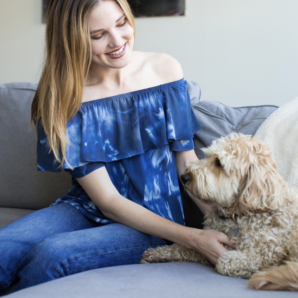 Rit Dye More Synthetic 7oz Midnight Navy