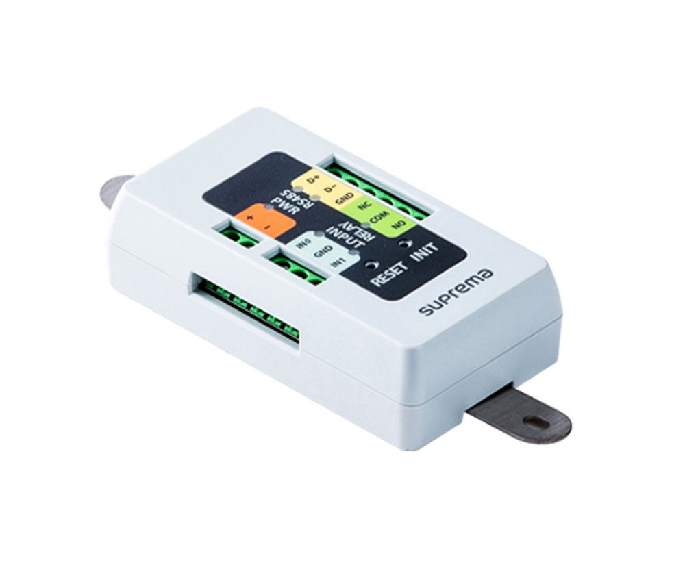 Suprema Secure I/O 2 Compact Secure One Door I/O Module