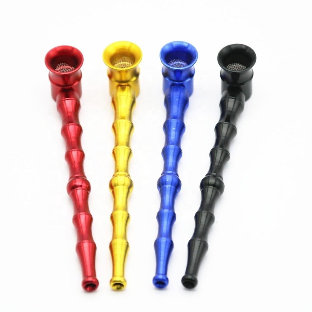 Discreet Pocket Metal Pipe