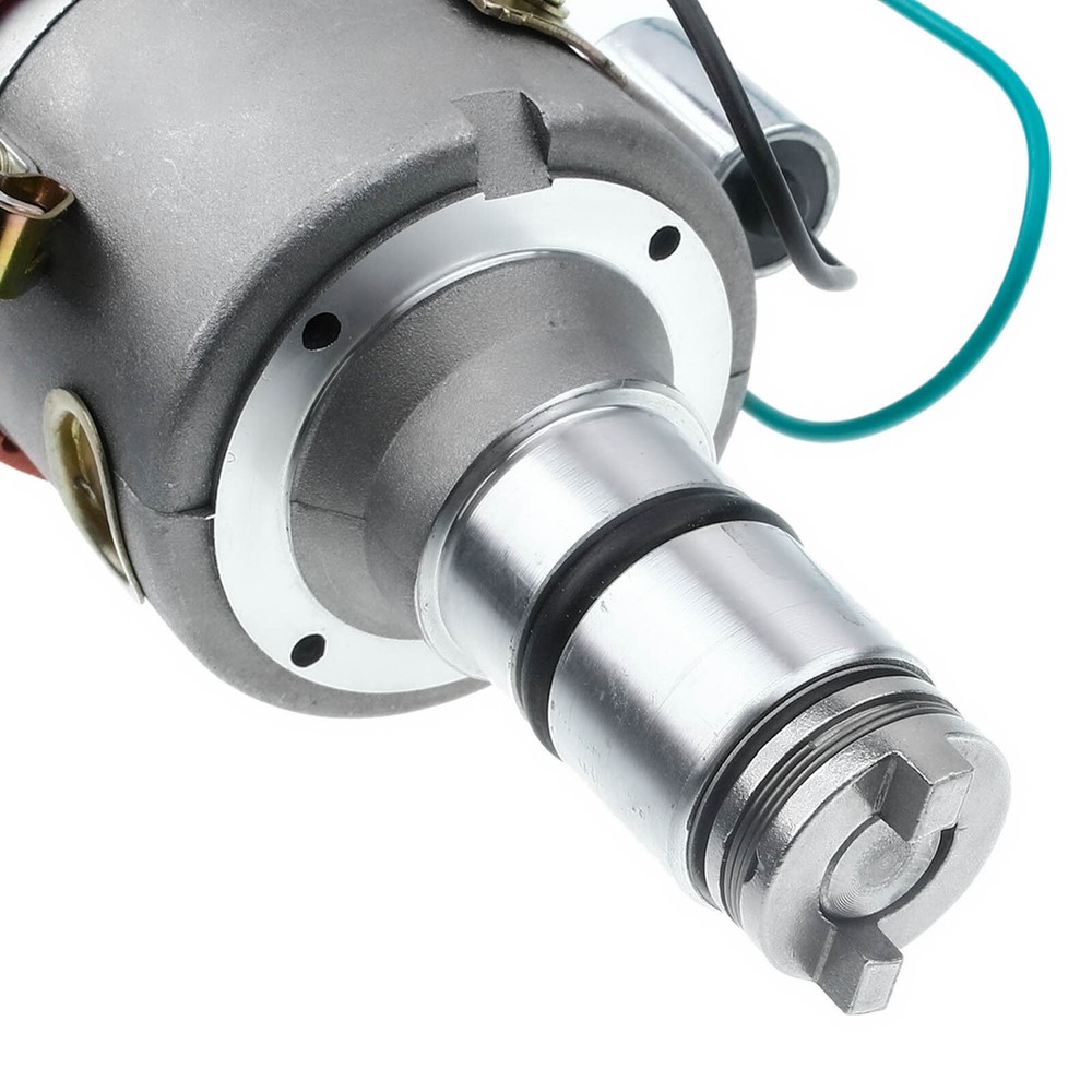 Ignition Distributor for Volkswagen Beetle Dasher Fastback Rabbit Porsche 356B