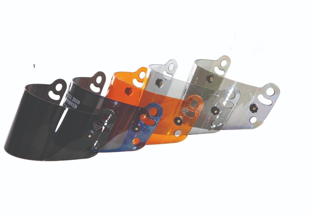 SA2015/SA2020 Full Face Shield GOLD CHROME