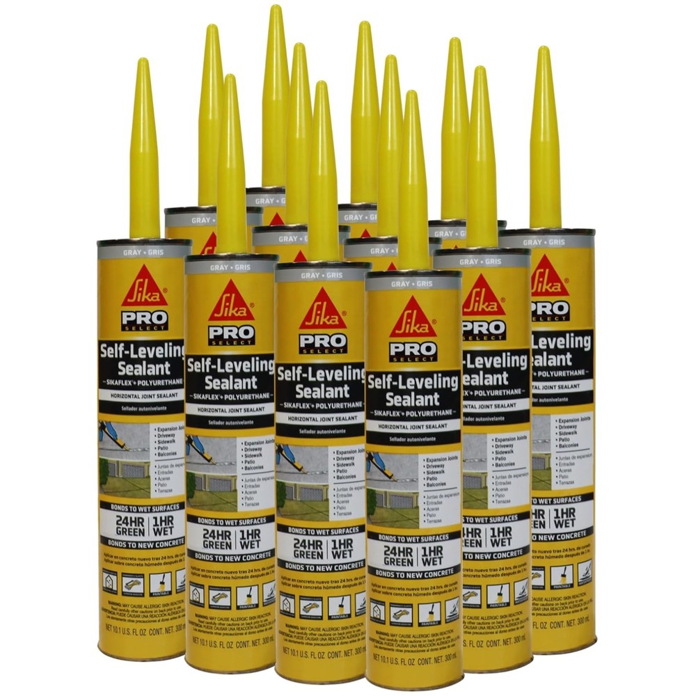 Flex Polyurethane Sealant - Easy Application, Waterproof