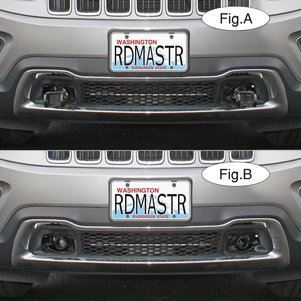 Roadmaster 521440-5 EZ5 Baseplate Bracket