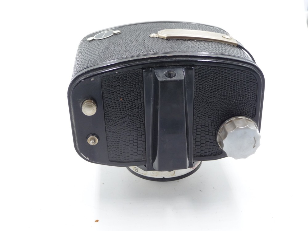 Agfa Clack Box camera, TESTED
