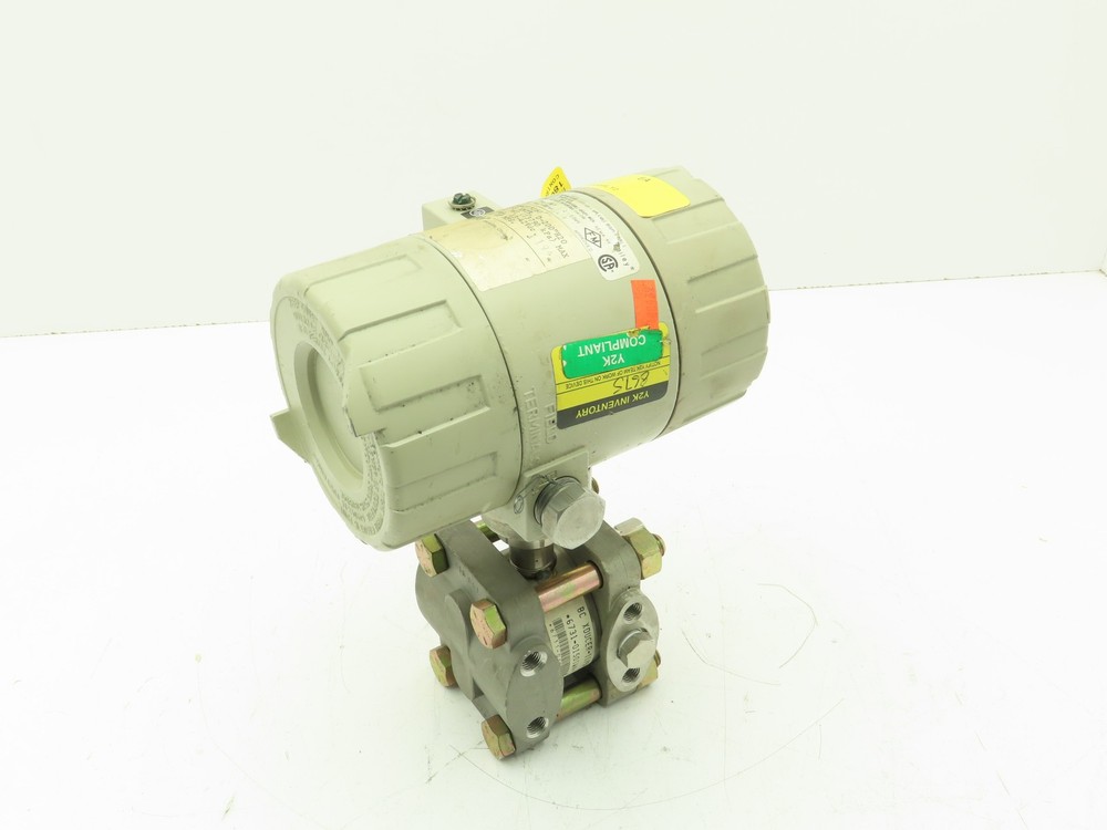 Bailey BCN64215160 Pressure Transmitter BC Xducer Transducer 2000PSI