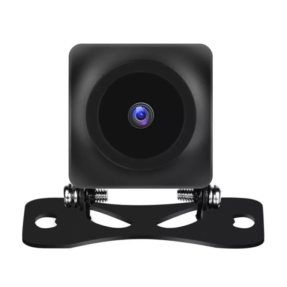 AHD/CVBS Car Backup Camera Waterproof Plate Rear View Night Vision Reverse 720P