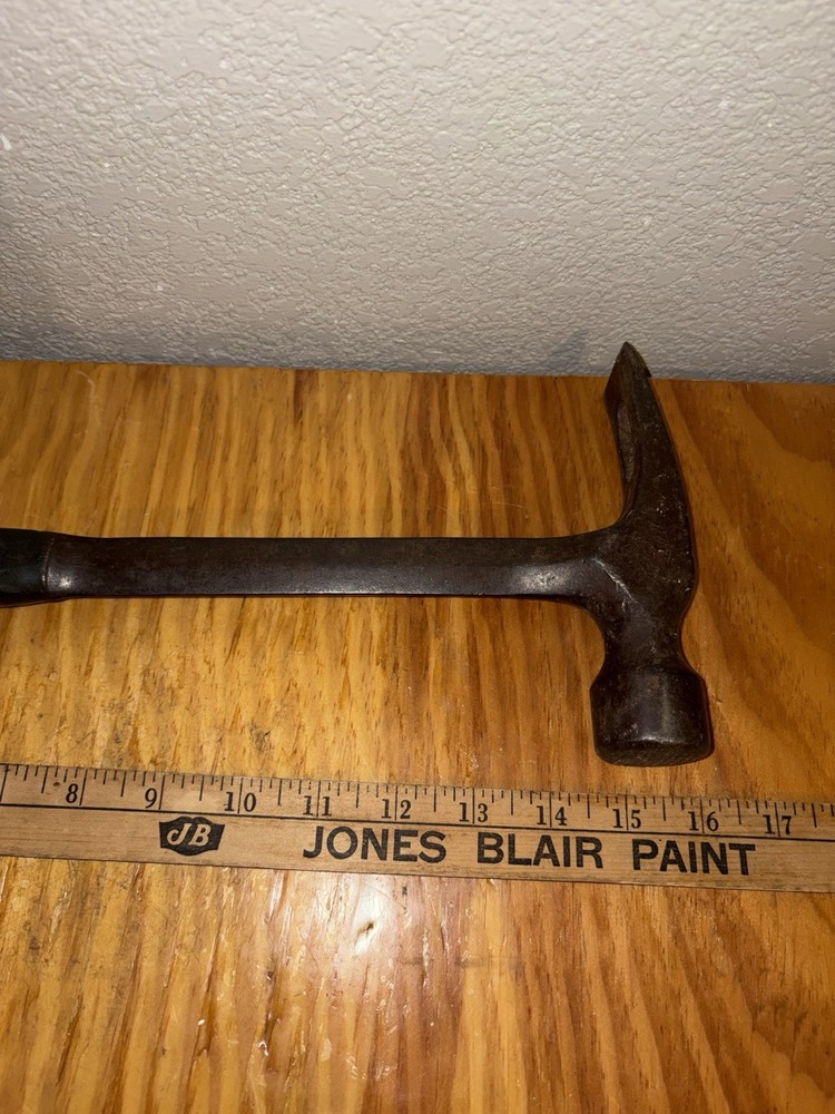 Estwing Duplex Nail Puller Straight Claw Hammer