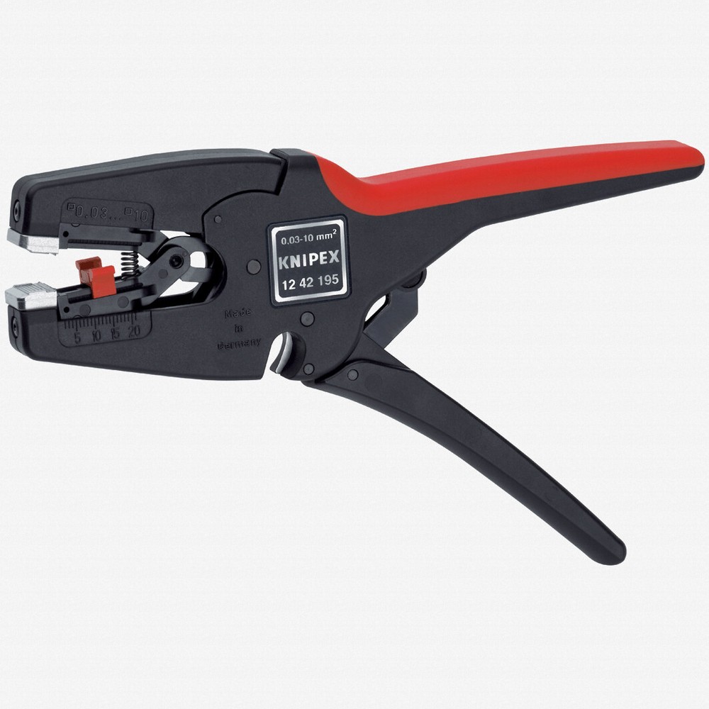 Knipex MultiStrip 10 - Automatic Wire Insulation Stripper