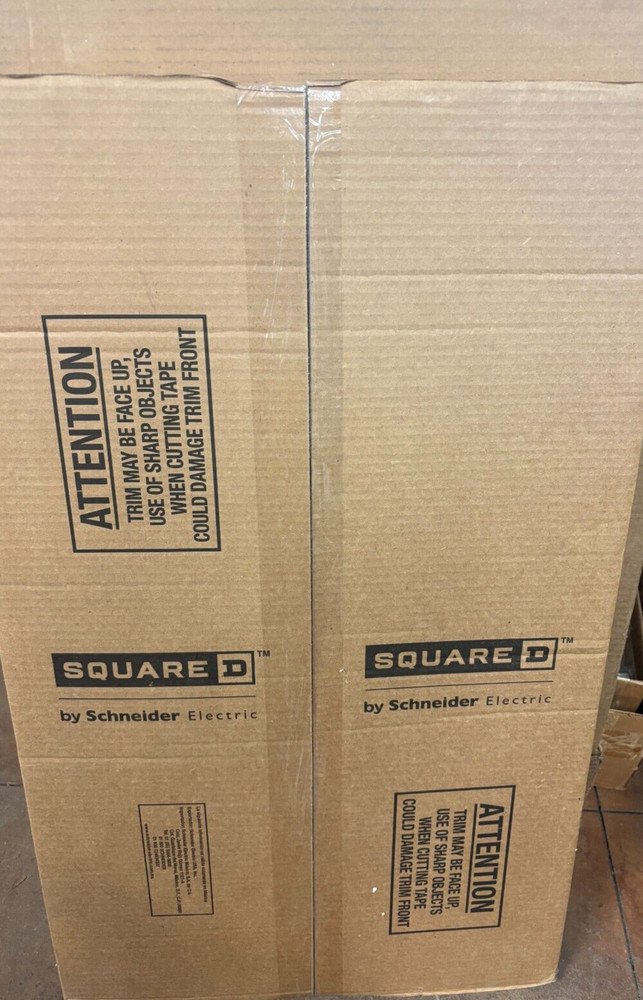 SQUARE D SURFACE FRONT NC32S