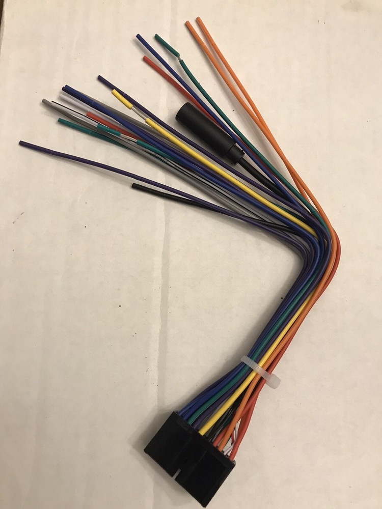 Boss Wire Harness for BV9695B (20 Pins version)