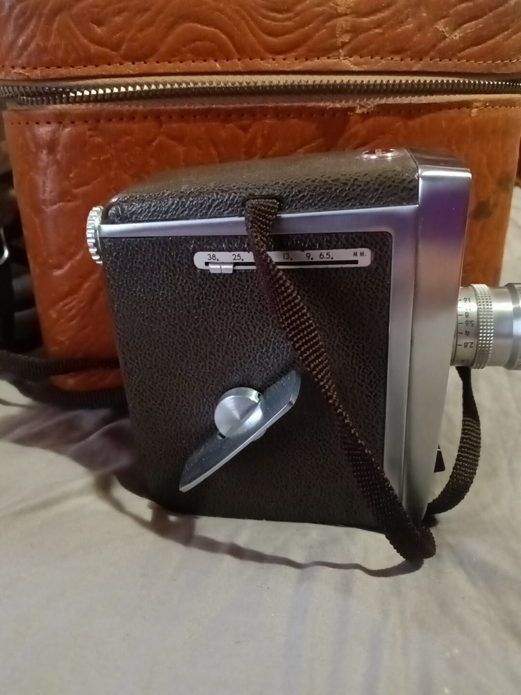 Kodak Medallion 8 Camera