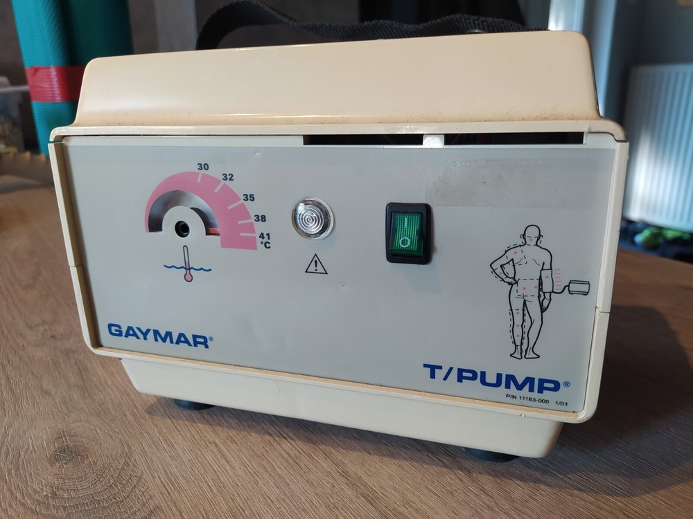 GAYMAR T/PUMP REF TP472