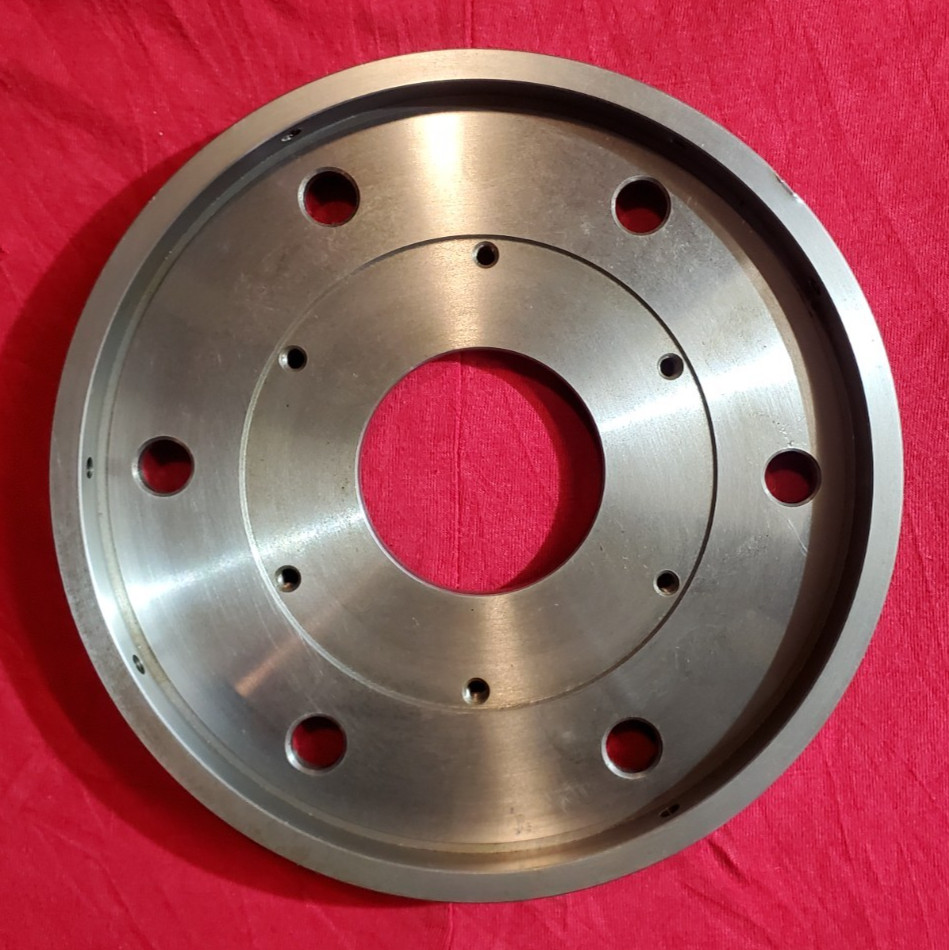 Bryant Grinder LL1 Work Spindle