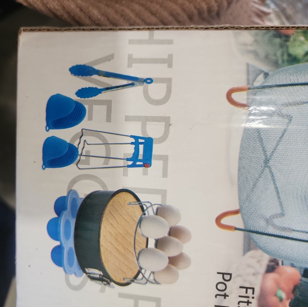 Pressure Cooker Set Cooking Accessories