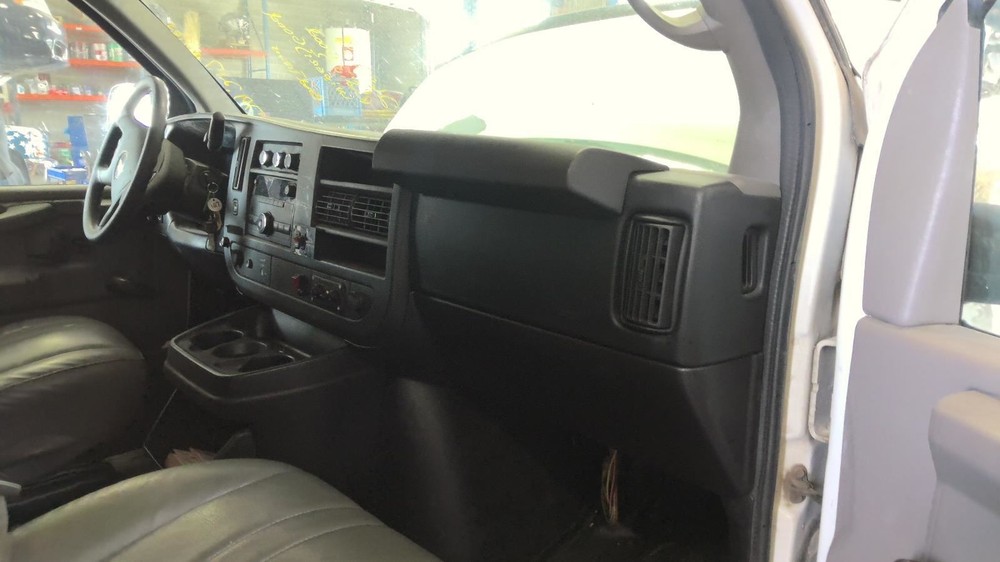 EXPRESS35 2012 Spare Wheel Carrier 750006