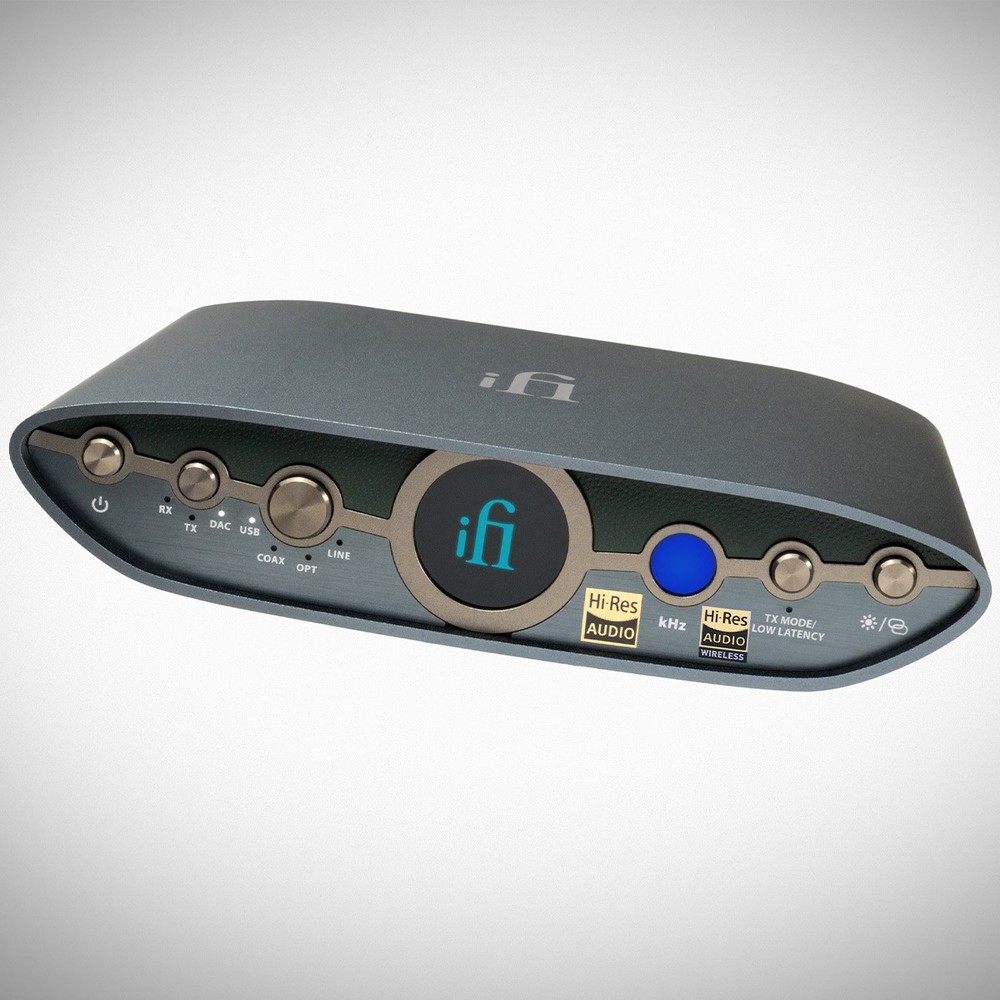 iFi Audio Zen Blue 3 Lossless Bluetooth Transmitter & Receiver