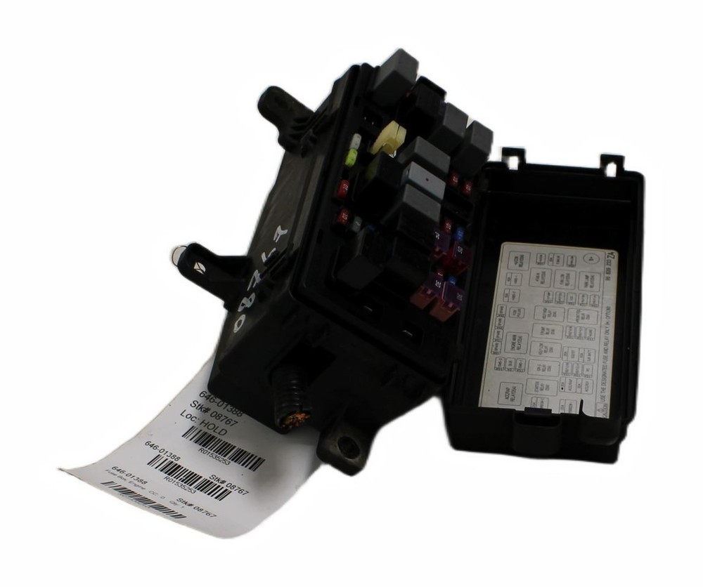 Fuse Box Engine Fits 2009-2011 AVEO OEM