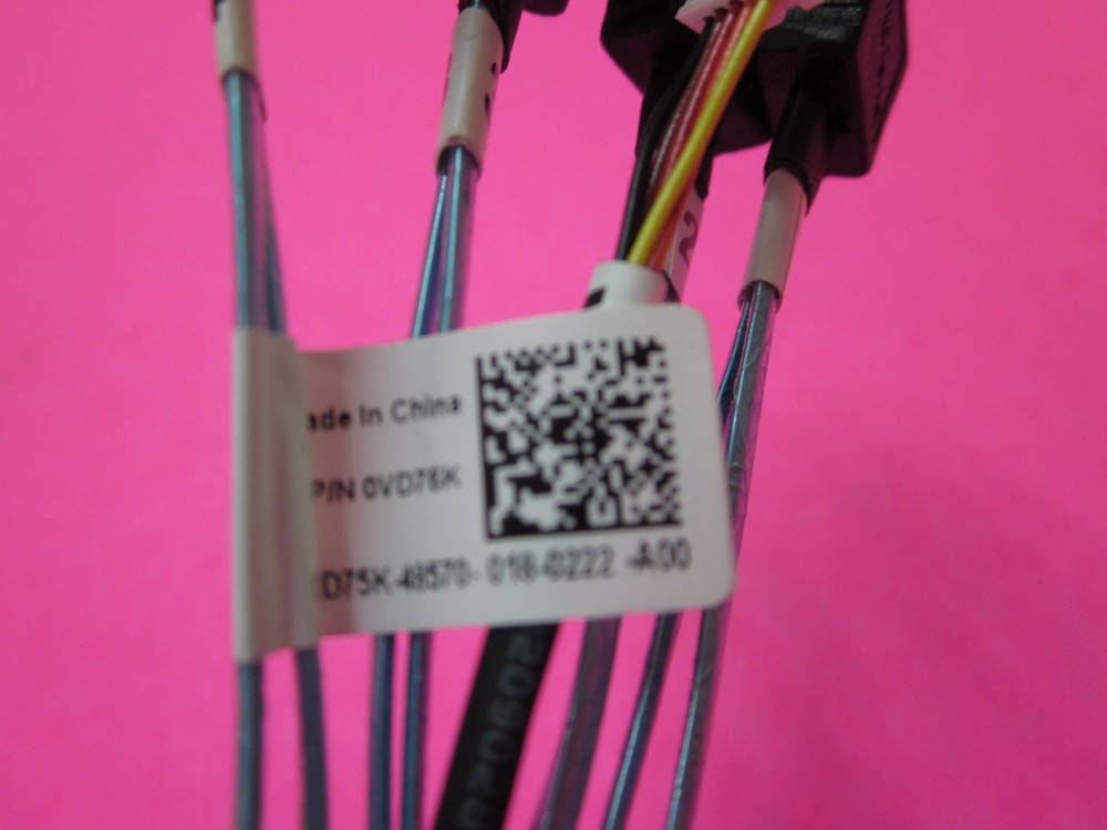 NEW GENUINE Dell PowerEdge C6100 MidPlane Cable VD75K