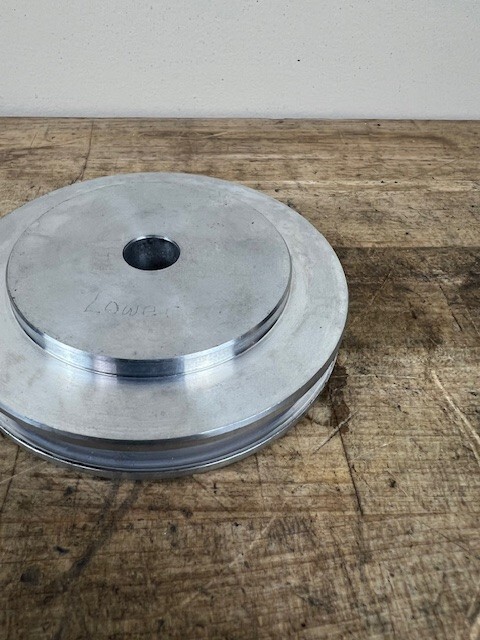 Doyon Lower Pulley - Pizza Sheeter DL18DP - PC100040