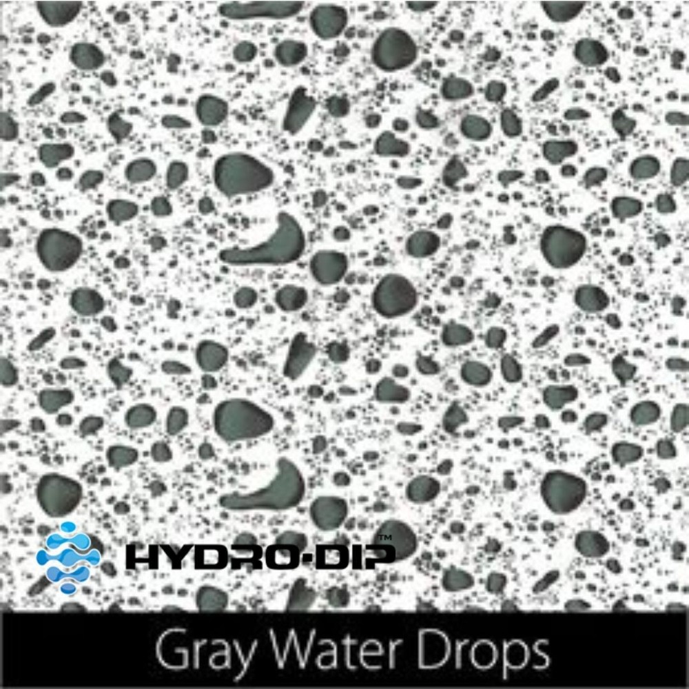 HD-I-25 Water Drops (50cm)