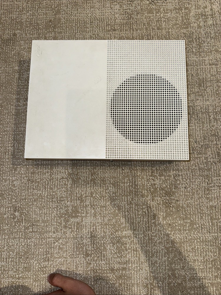 Microsoft Xbox One S 500GB - White