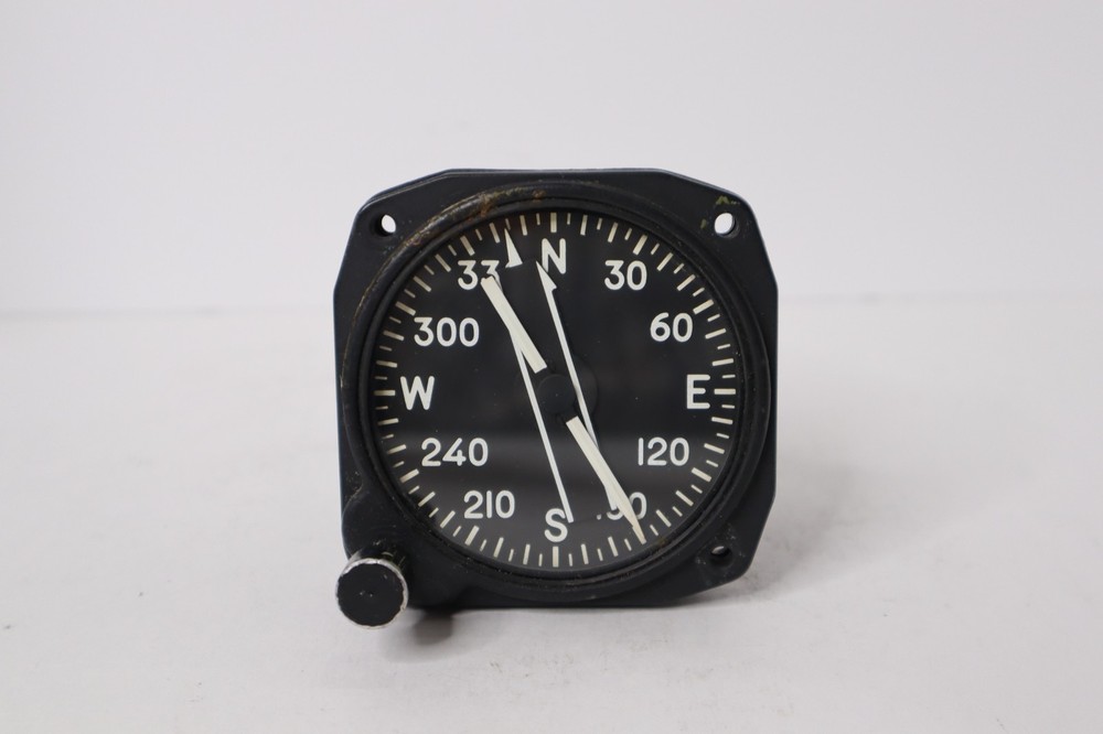 Bendix Aviation 10070-1S-A1 Magnesyn Indicator