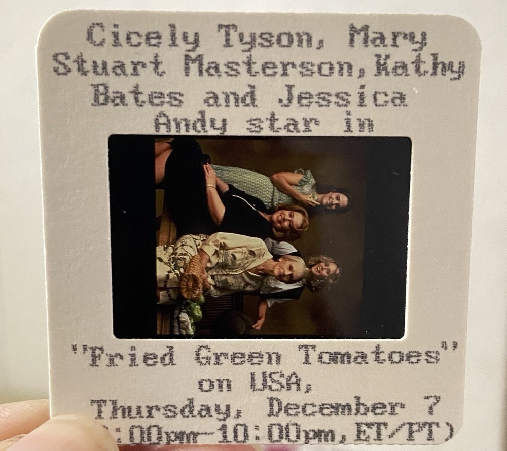 Fried Green Tomatoes Memorabilia (Rare)