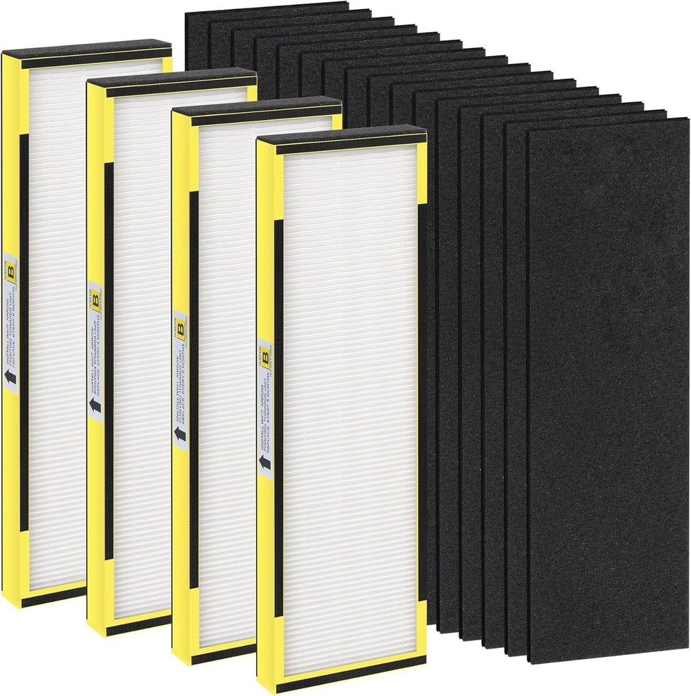 FLT4825 HEPA Filter B Replacement Compatible with Guardian AC4825