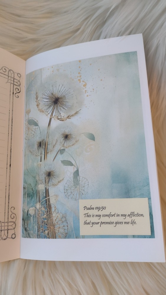 Grief Junk Journal Book