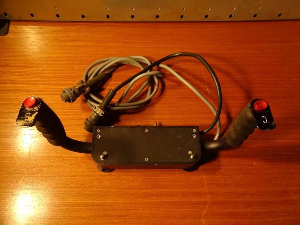 Camera Control Unit W. Vinten