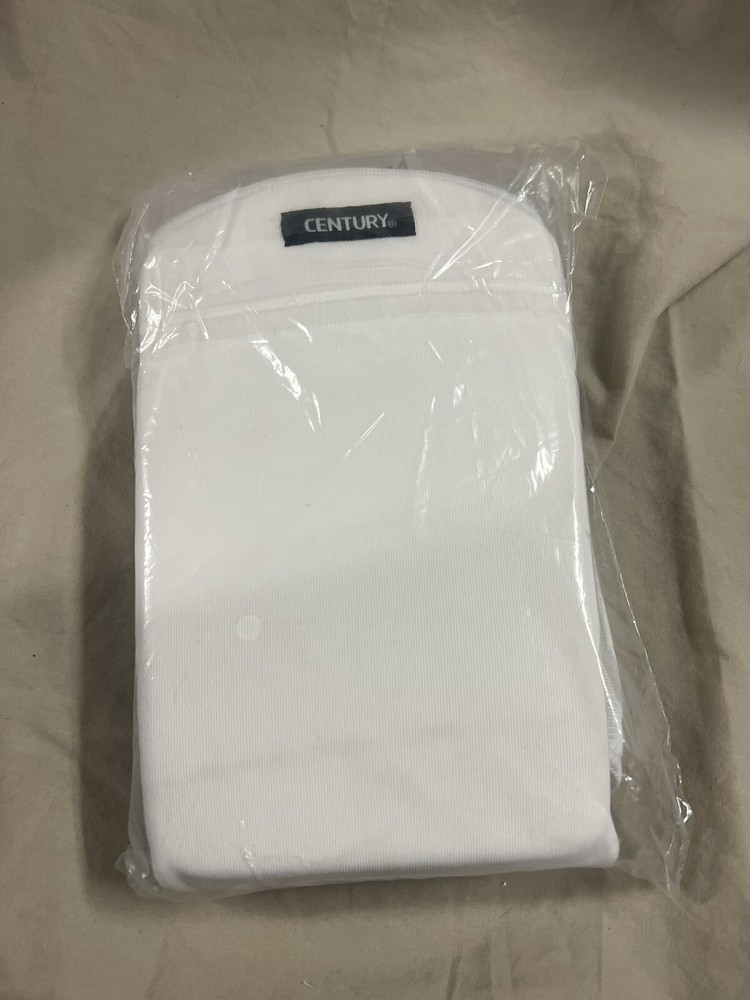 Century Cloth Forearm Hand White Adult Medium