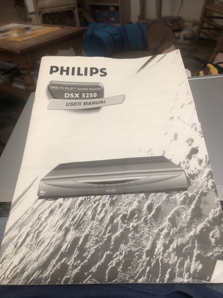 philips direct tv satellite