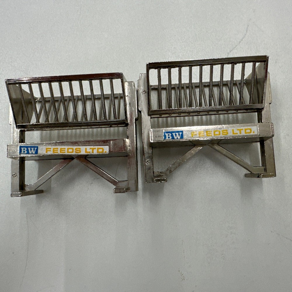 BW Feeds Ltd Toy Feeding Troughs