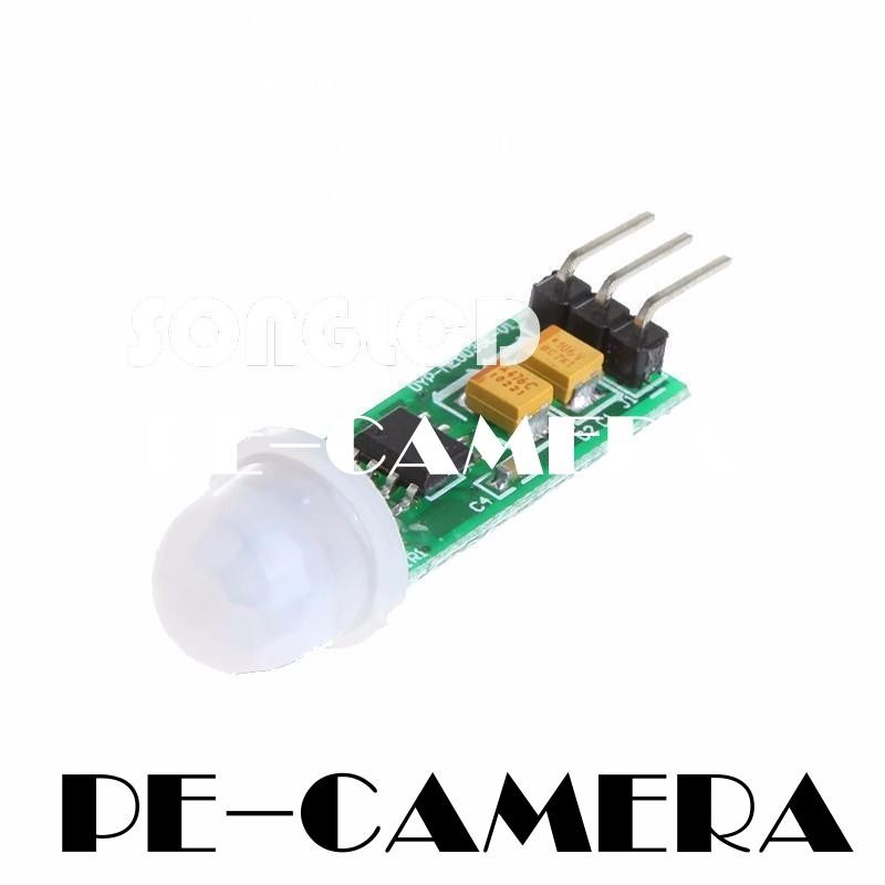 HC-SR505 Mini Infrared PIR Motion Sensor Precise Infrared Detector Module