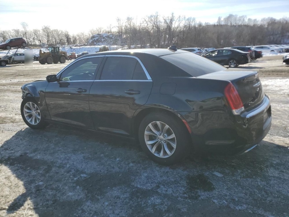 300 2016 Transmission Shift 928696
