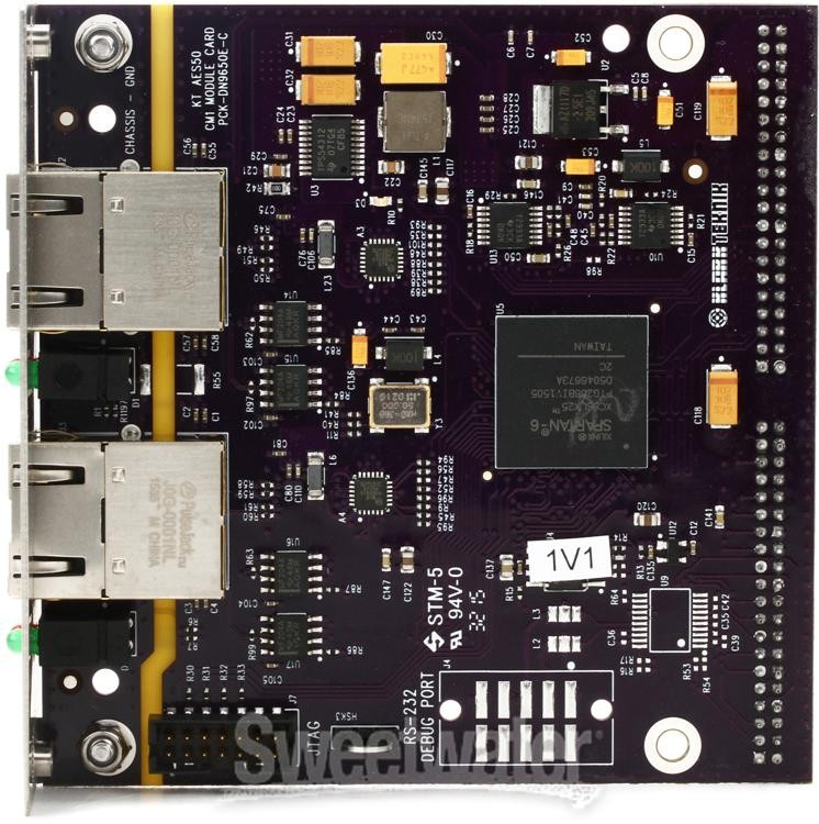Klark Teknik KT-AES50 AES50 Network Module