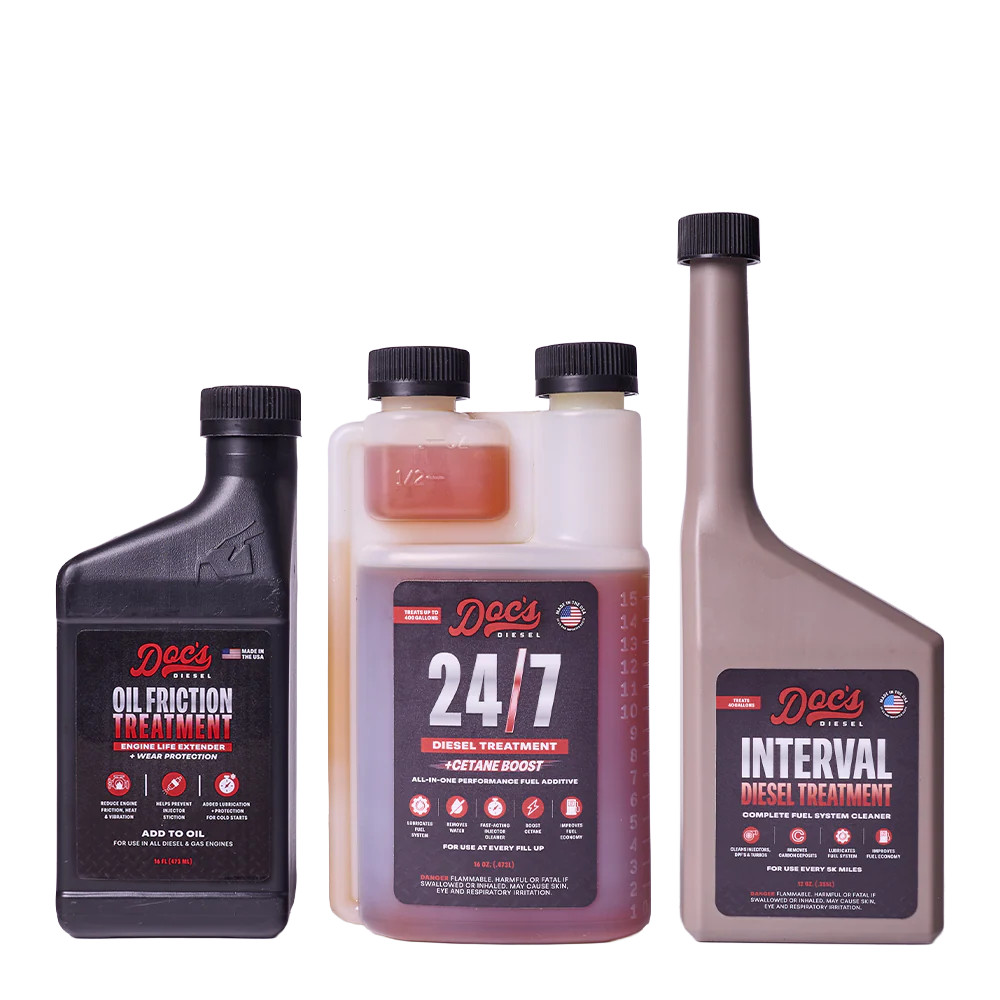 Doc's Diesel Workhorse Additive Kit
