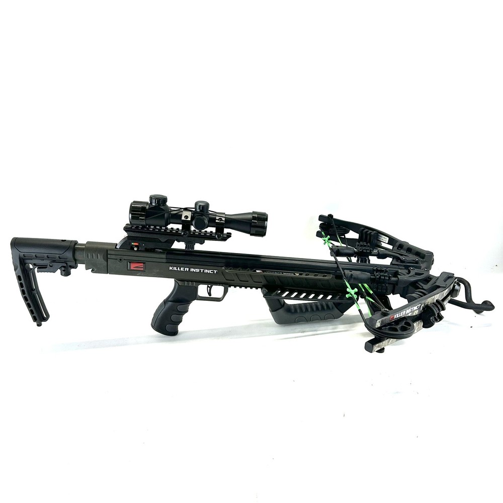 Killer Instinct Boss 405 Crossbow Package