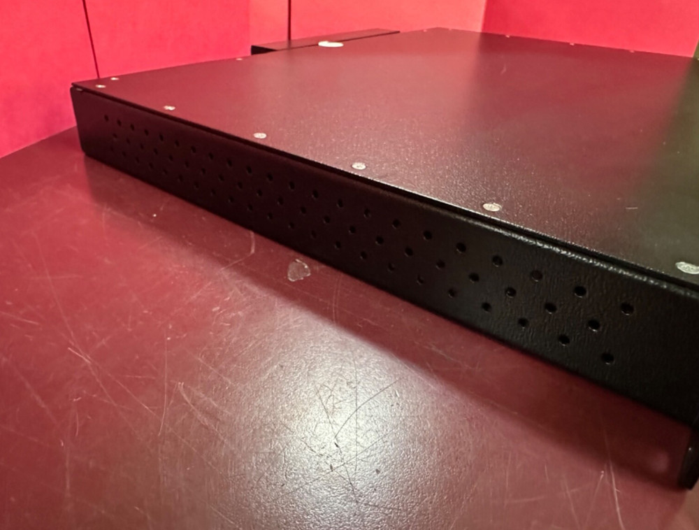 AS IS POWERS ON TMC DC-2000 Stacis Digital Controller 21-36989-01